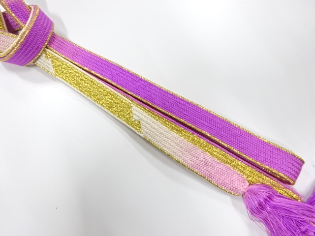 Japanese Kimono / Accessories Silk